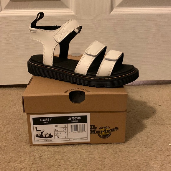 Dr. Martens Shoes - Dr. Martens Sandals